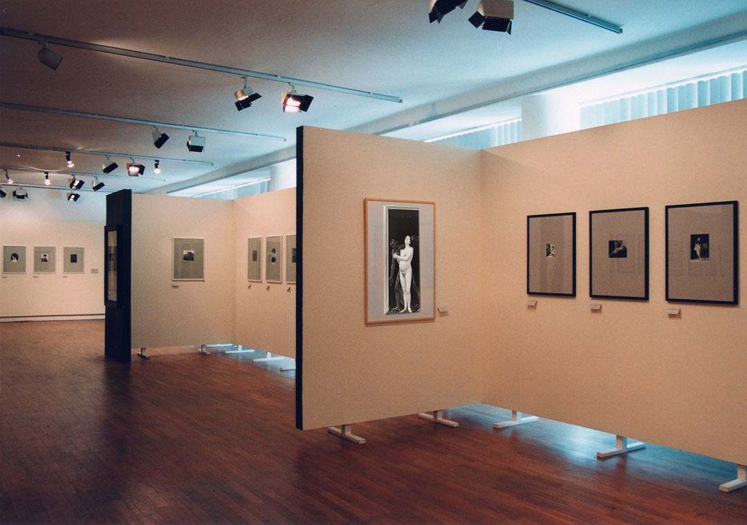 Die Welt der Frau, The World of Women, Festspielgalerie, Bikini-House Berlin, 1996