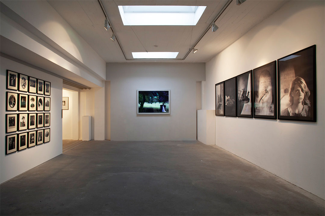 Staged and Documentary Photography, Galerie Bernd A. Lausberg, Düsseldorf Photo+, 2020
