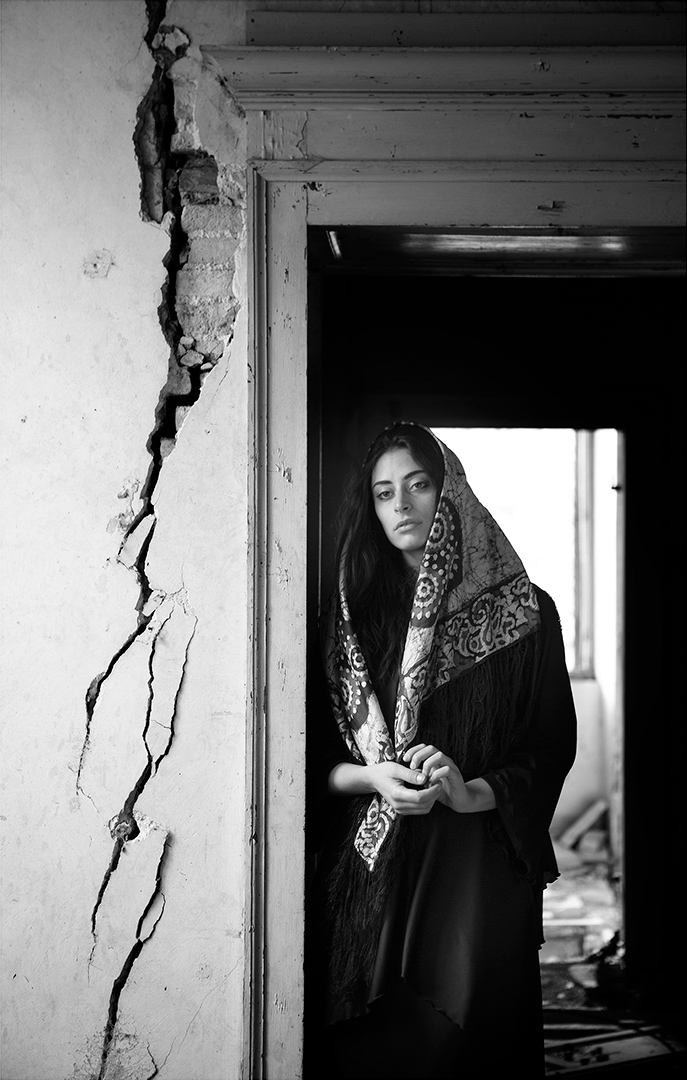 Madonna 4, 2020 with Elena Martusciello