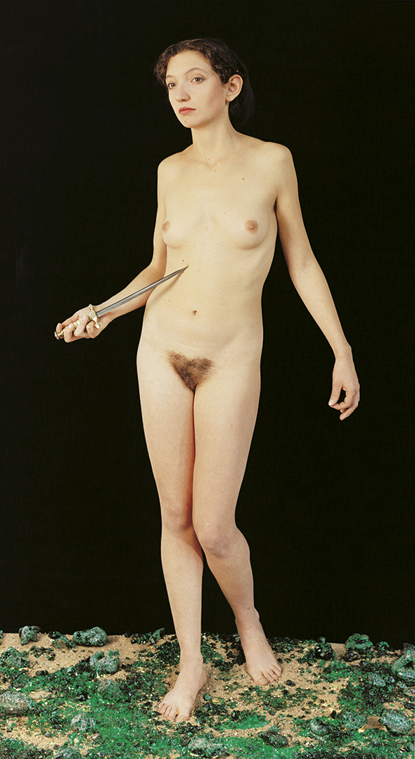 Lucretia, 1995