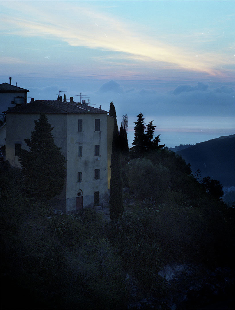 Rio nell'Elba, Italy, 2013