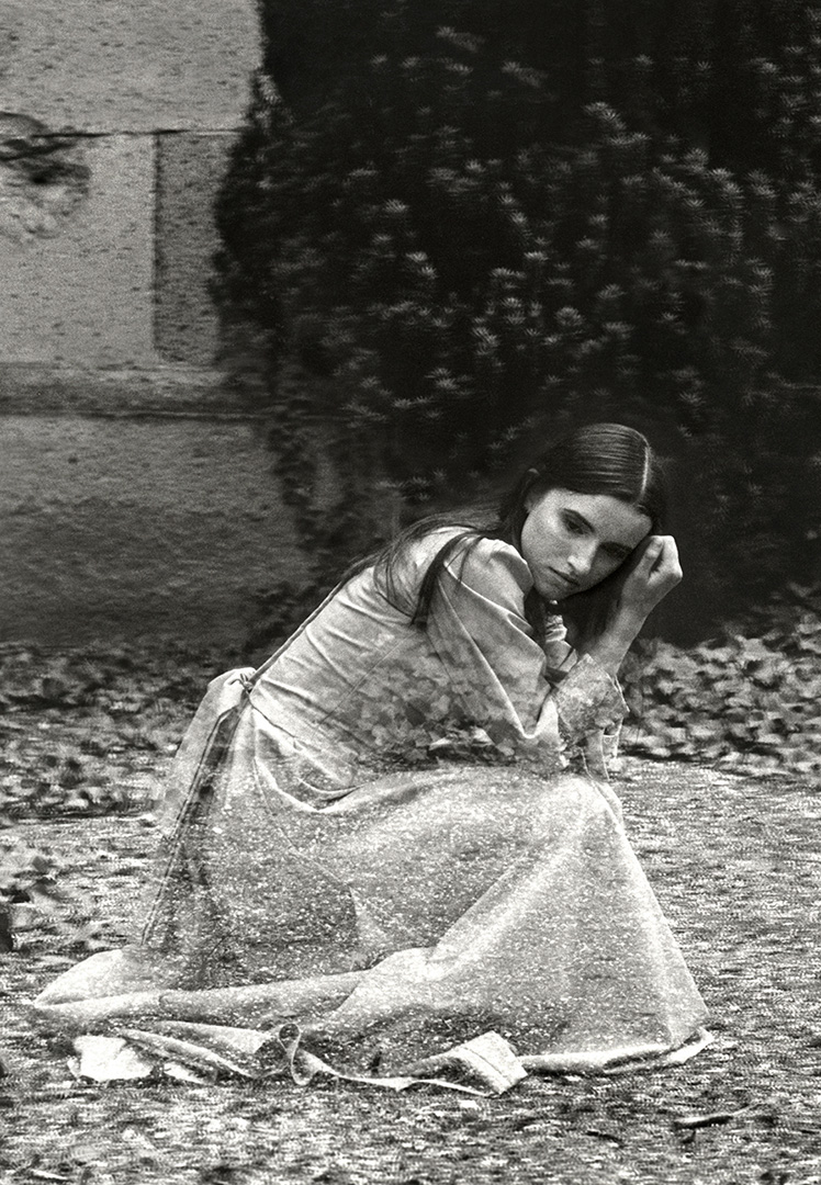 Amalie Pintsch, 2018 with Imogen Burell