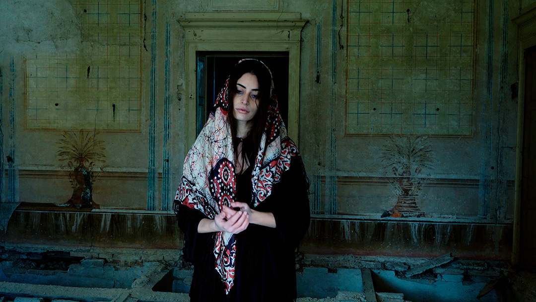 Madonna #2, 2020 with Elena Martusciello