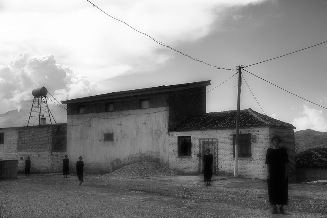 The Five Lives of Abi Shehu, 2021