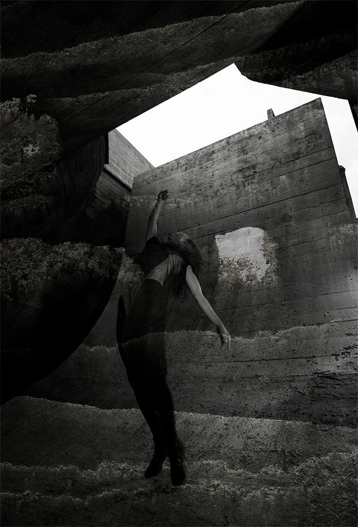 Ascending, 2019 with Yozy Zhang