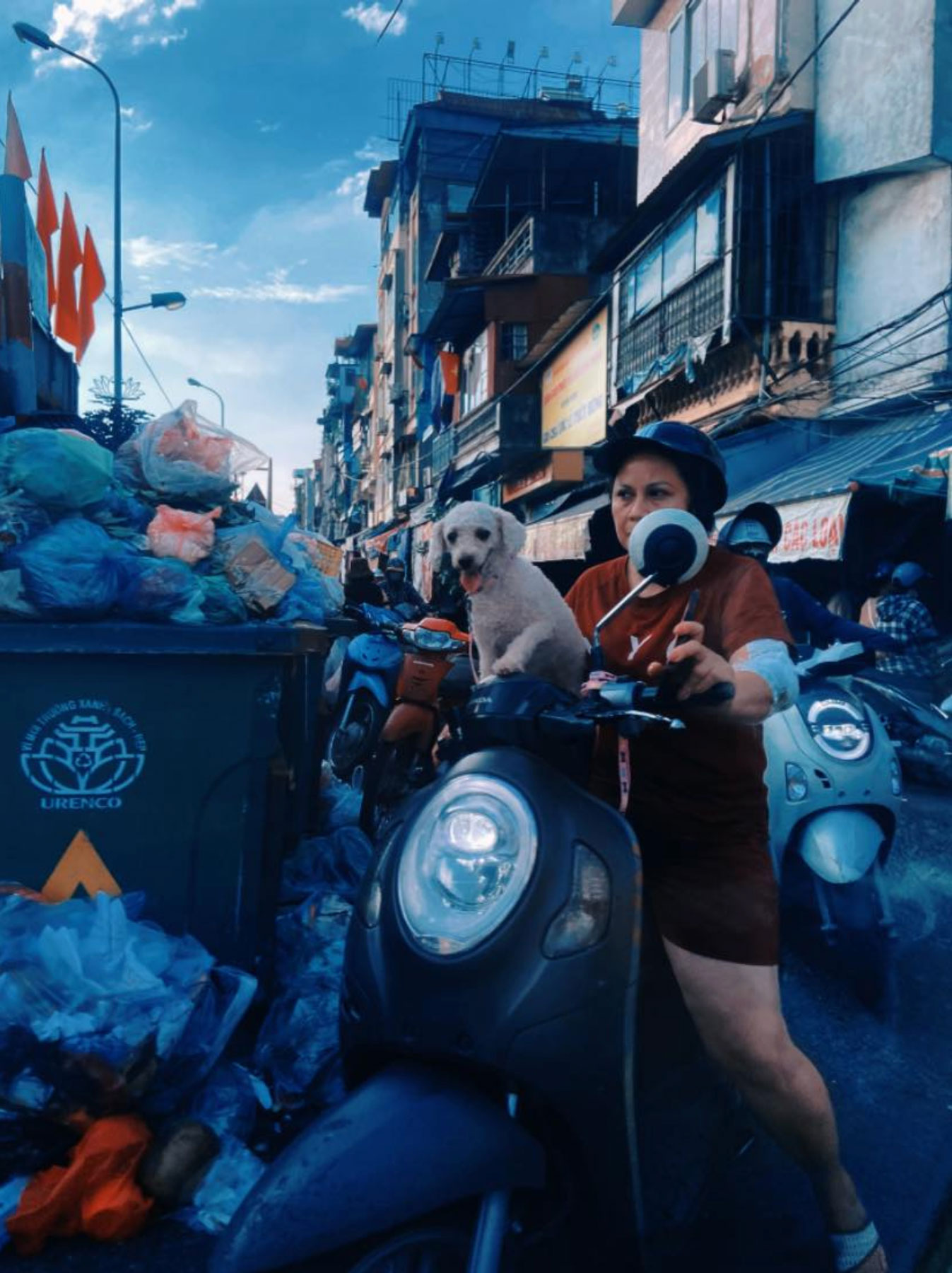 Hanoi, Vietnam 2025