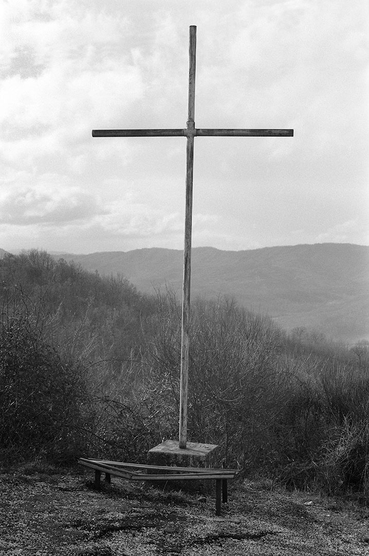 Cross, Lazio, 1997