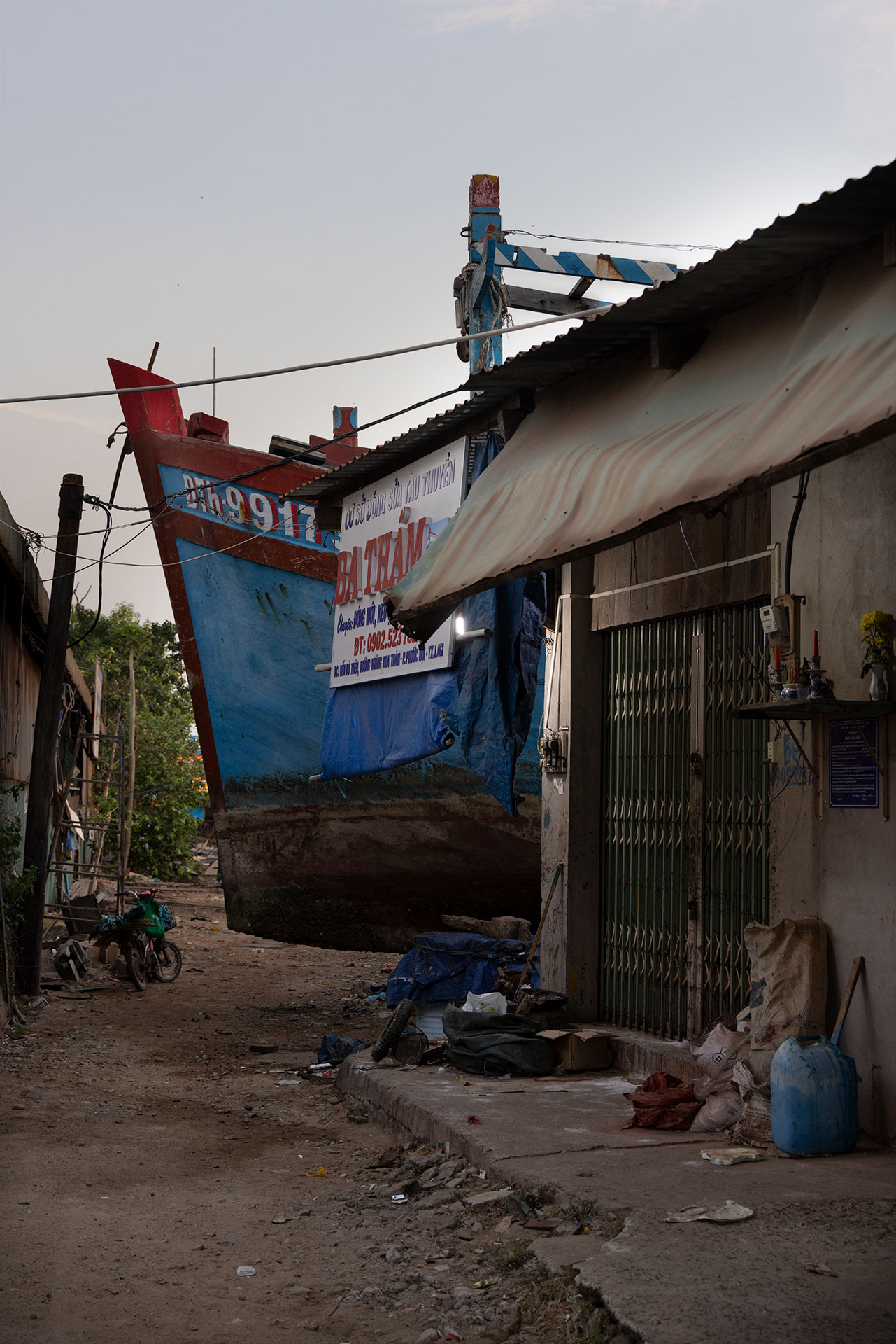 Bth 9917, La Gi, Vietnam 2025