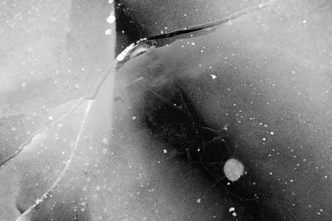 Ice, Berlin, 2007