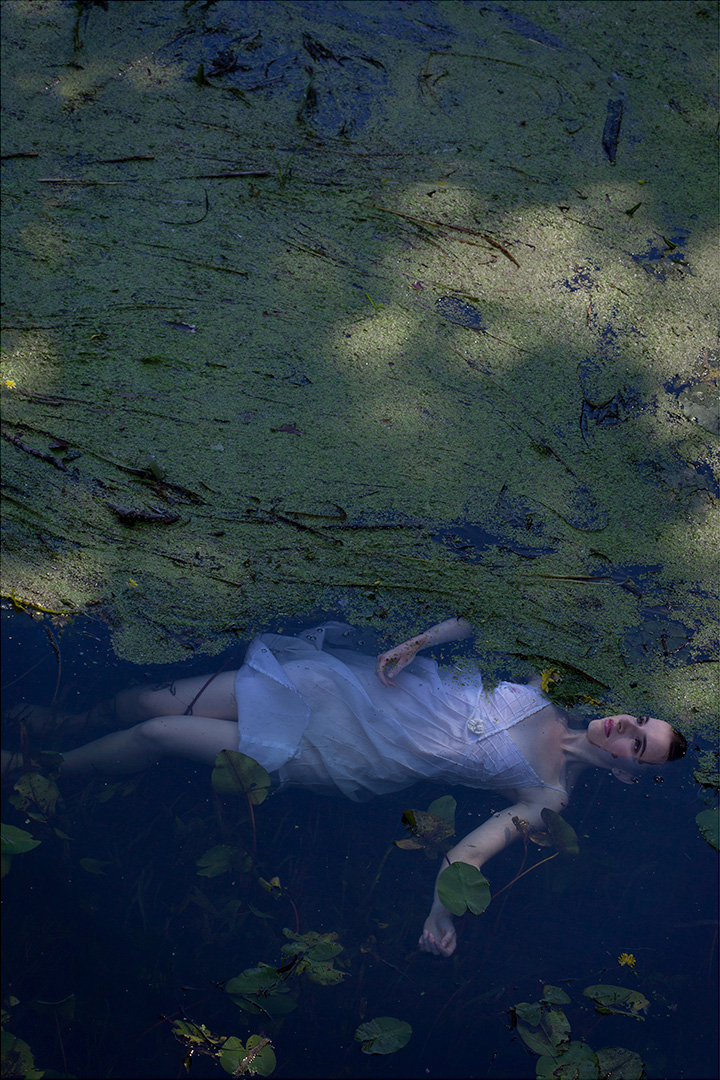 Ophelia 1, 2018 with Imogen Burell