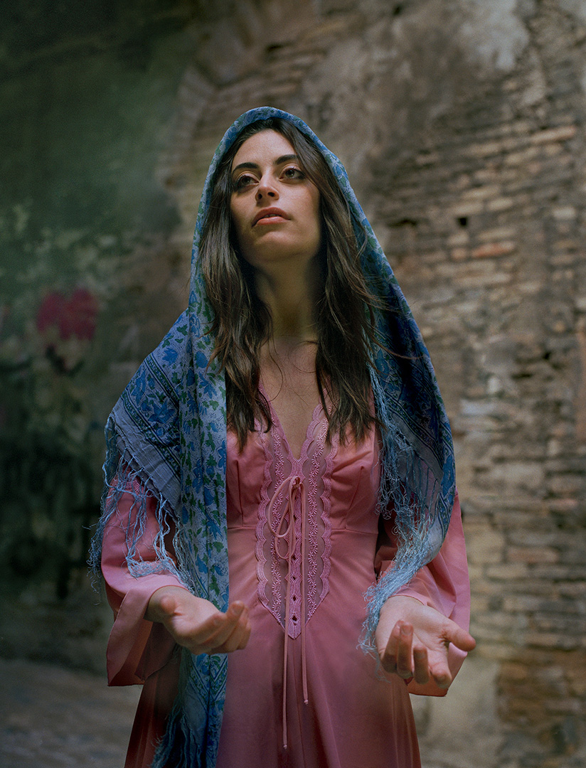 Madonna #1, 2020 with Elena Martusciello