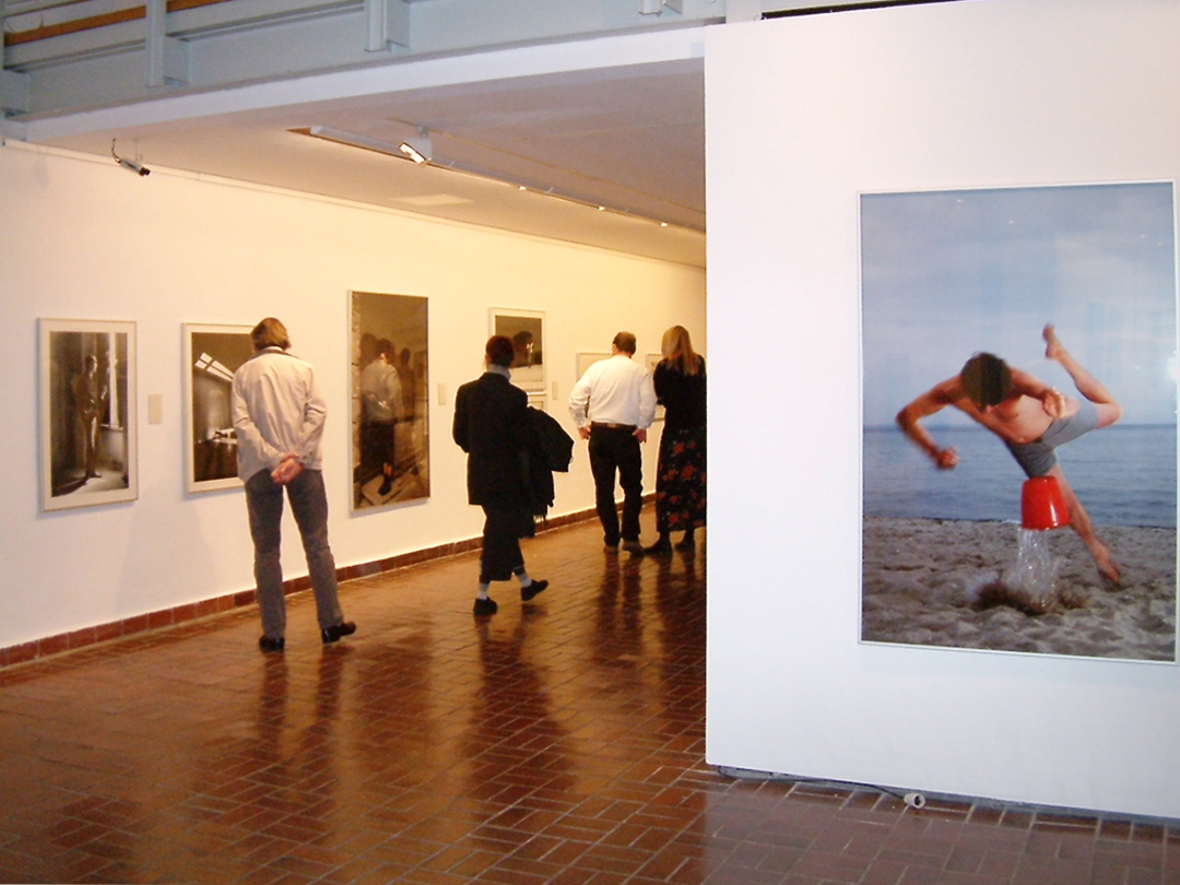  Die Vergangenheit hat erst begonnen, The Past Has Only Just Begun, Kunsthalle Erfurt, 2004