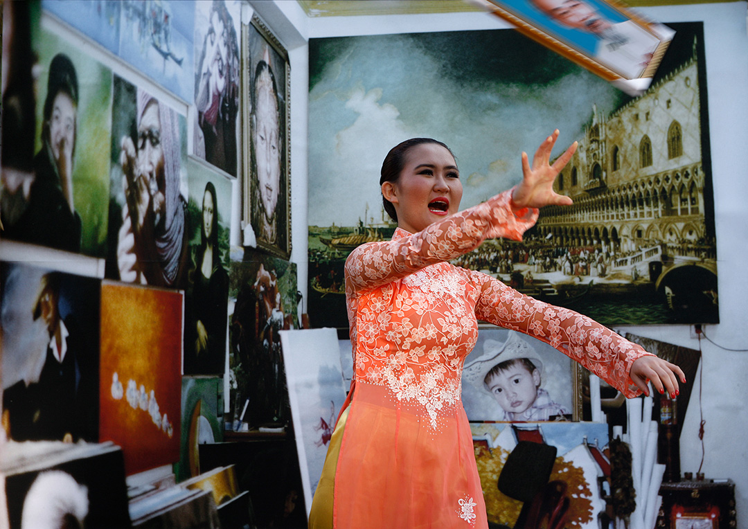 Goodbye Hồ Chí Minh, 2011