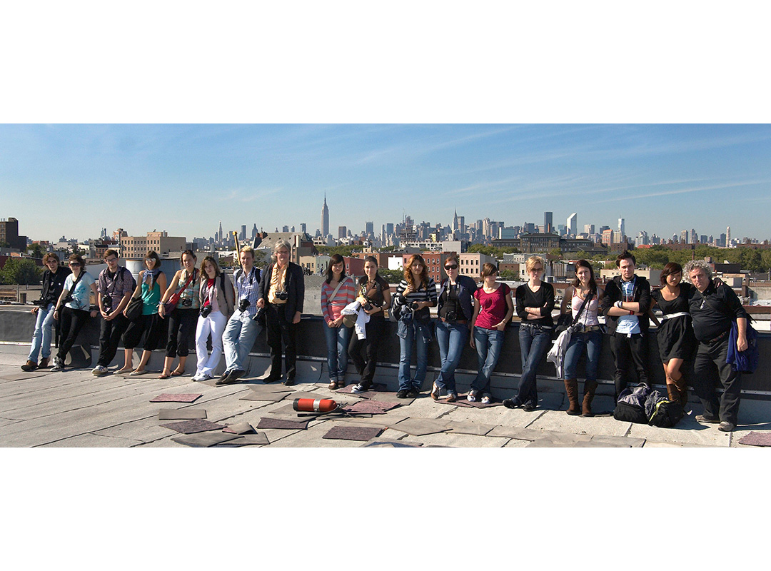 Photography Workshop New York with Todd Weinstein, Prof. H.G. Grimmling, 2008