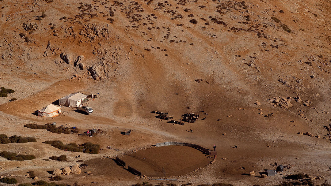 Nomads, Beekaa Valley, Lebanon, 2016