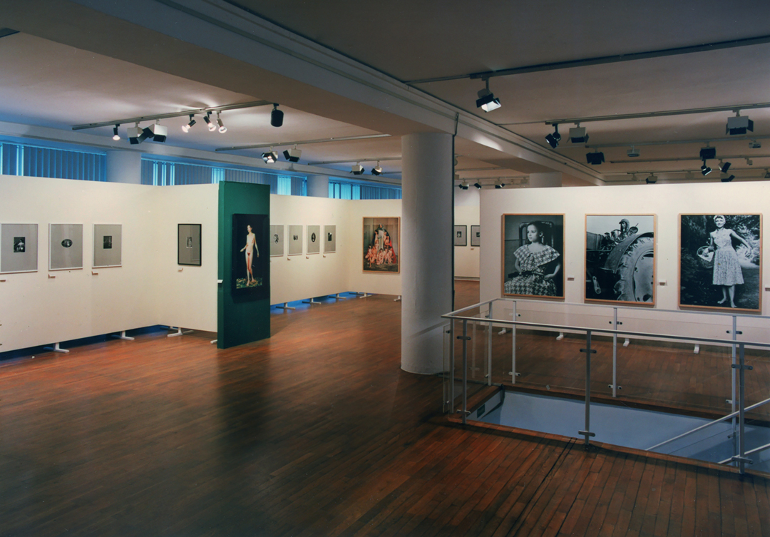 Die Welt der Frau, The World of Women, Festspielgalerie, Bikini-House Berlin, 1996