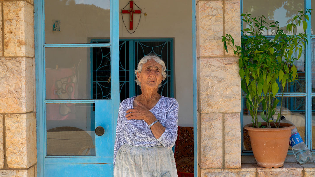 Mathilda, Beekaa Valley, Lebanon, 2016