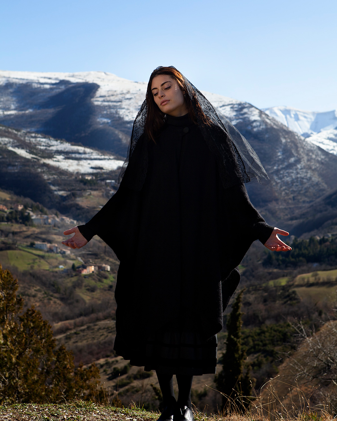 Madonna-on-the-Mountain,2020 with Elena Martusciello