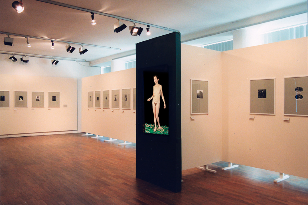 Die Welt der Frau, The World of Women, Festspielgalerie, Bikini-House Berlin, 1996