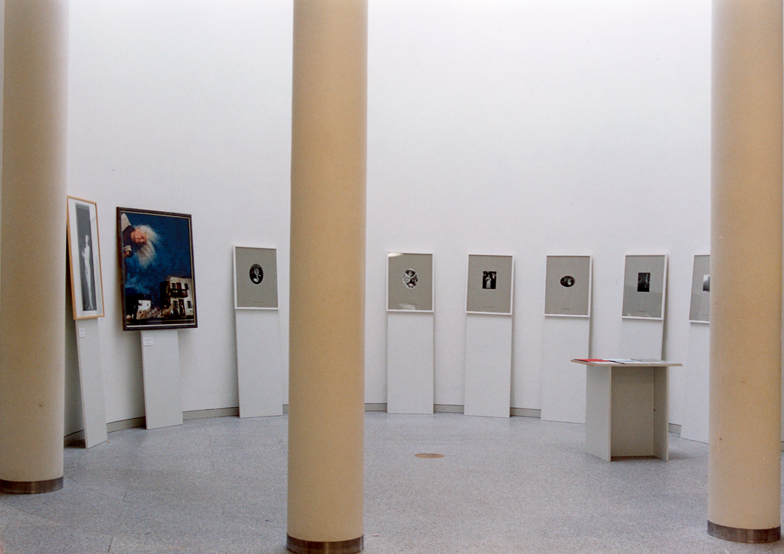 Bundeskunsthalle, Bonn, 1995