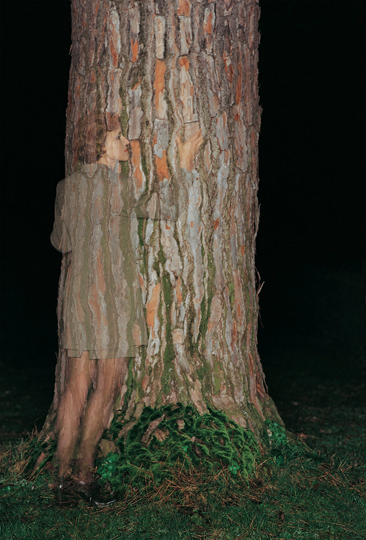 By the Trees, 1997