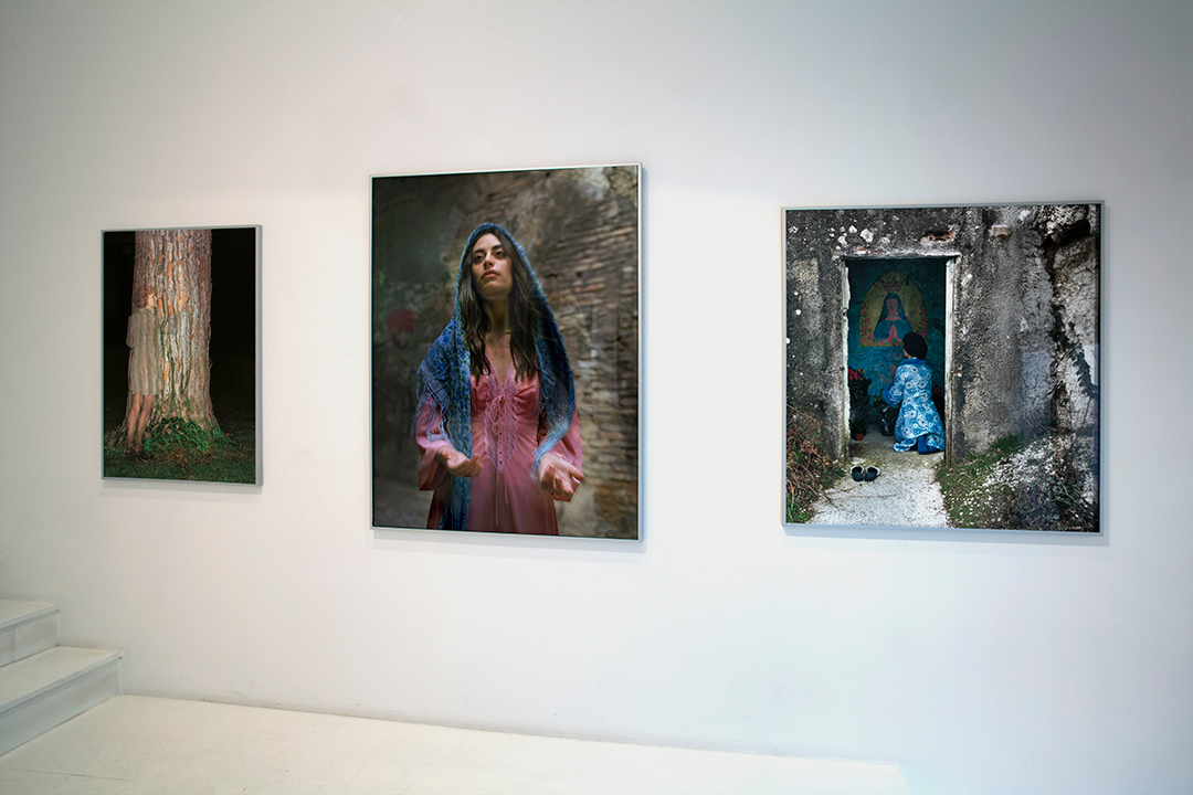 Staged and Documentary Photography, Galerie Bernd A. Lausberg, Düsseldorf Photo+, 2020