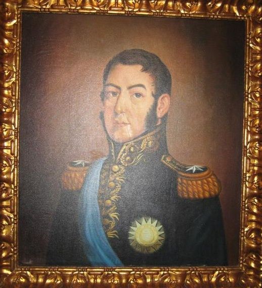 Simon Bolivar - ein feiner Kerl