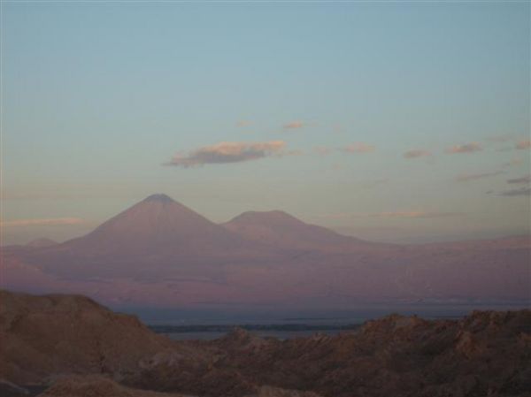 el volcano 5600m
