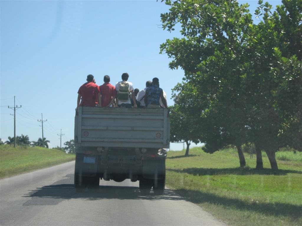 Cuba-Transport