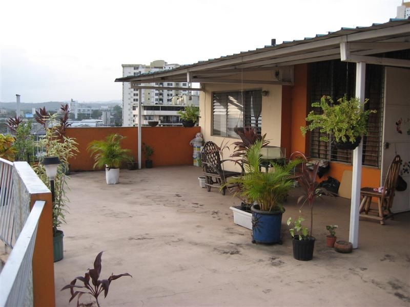 @ Dachterrasse