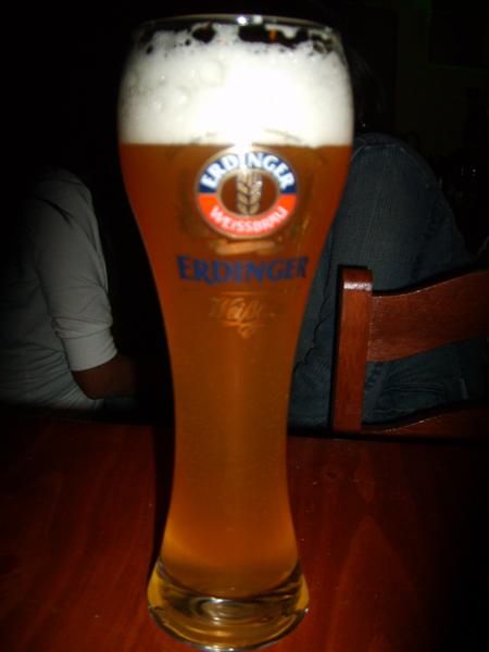 in bayern daheim, in der welt zuhause... auch in peru