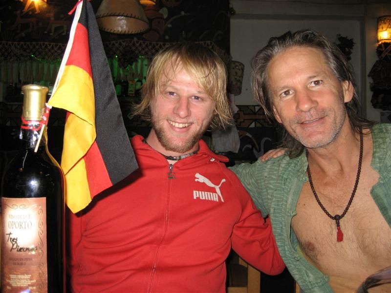 MacGyver war auch dabei!!!