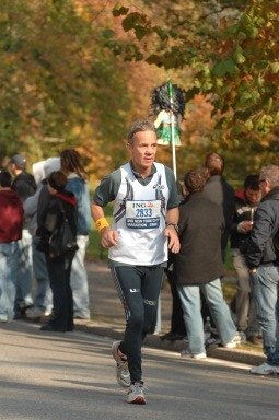 New York Marathon 2003