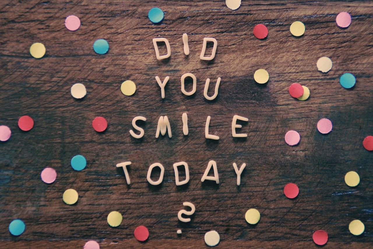 Positive Gedanken für jeden Tag!