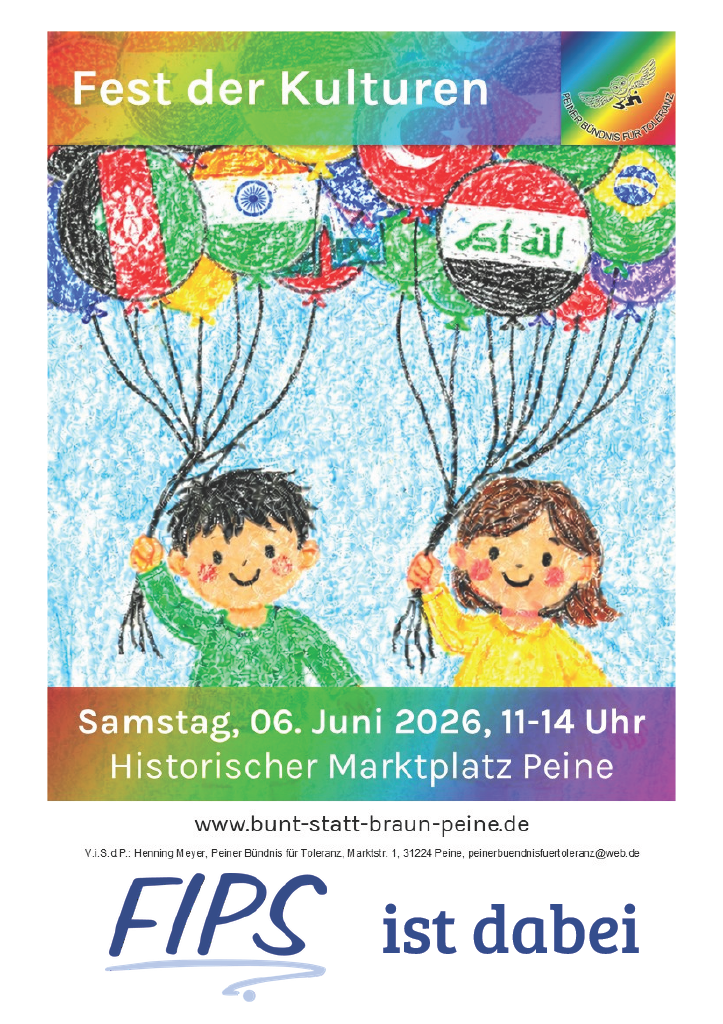 Das Fest der Kulturen