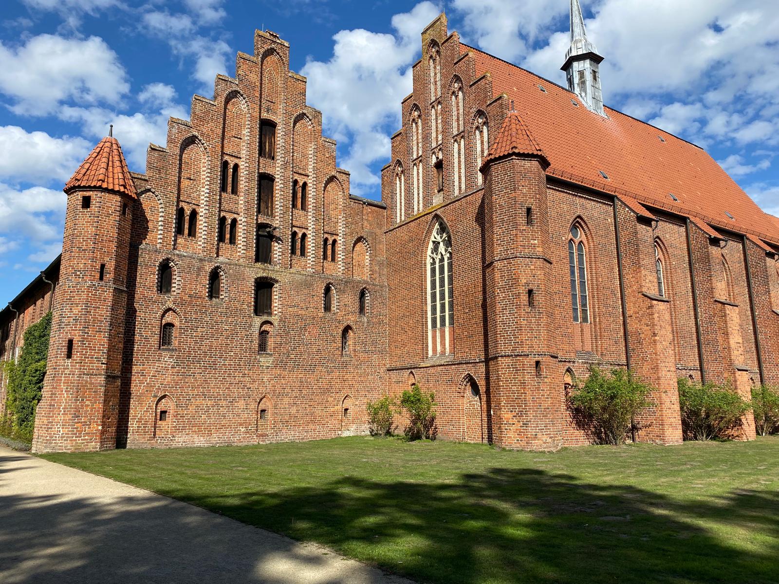 Ein Besuch bei Agnes von Landsberg