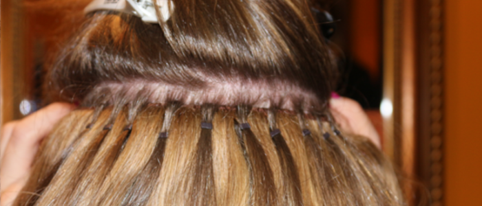 extension capelli anellini
