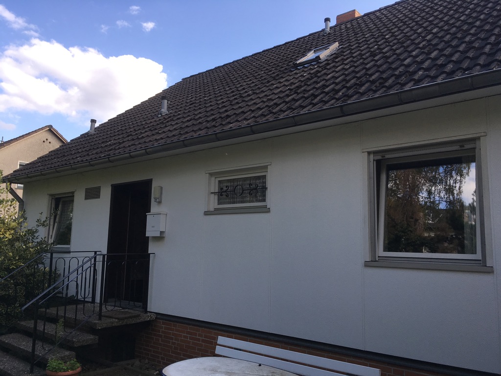 Bungalow in Salzgitter Bad