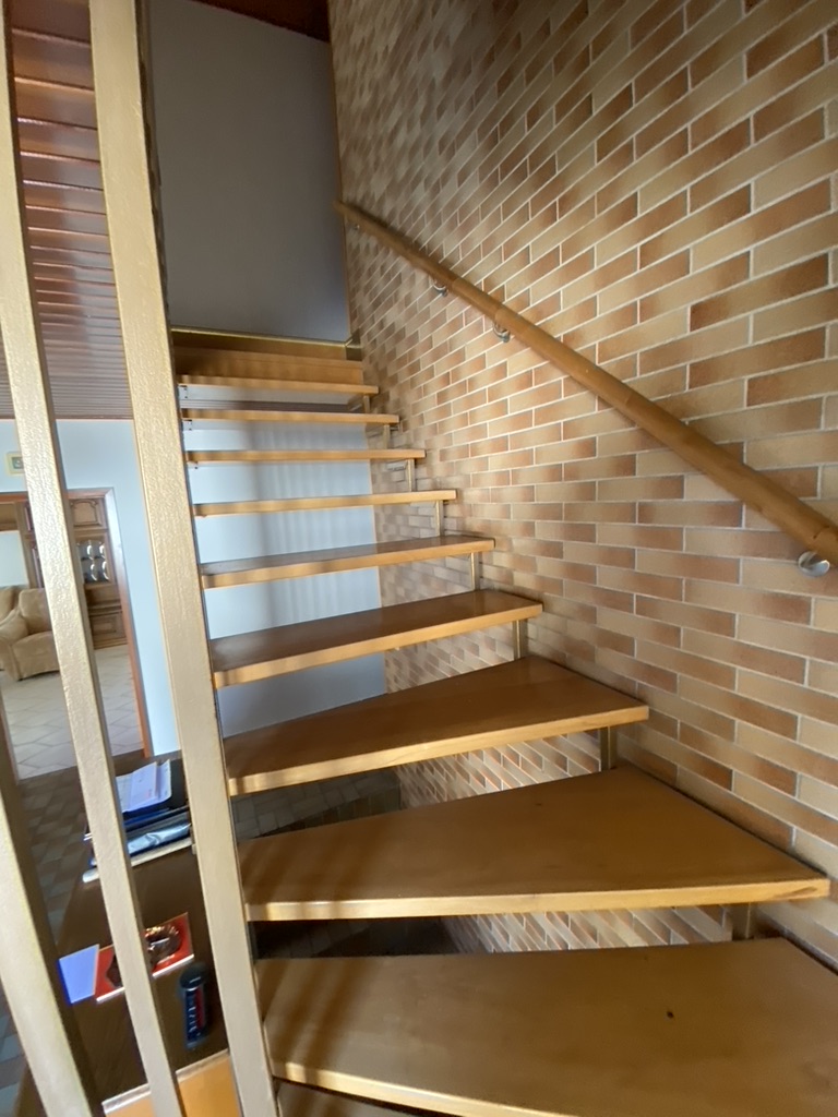 Treppe