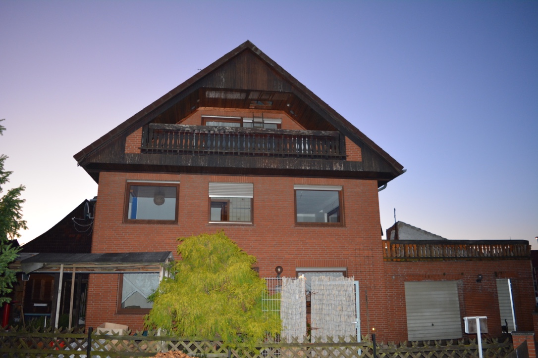 Einfamilienhaus