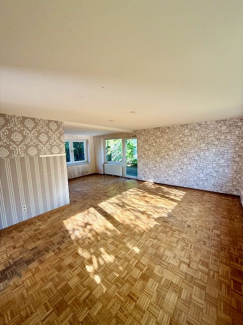 Wohn-und Esszimmer