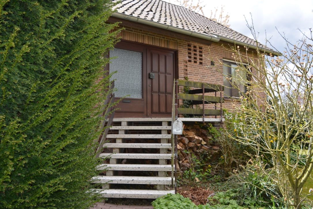 Schöner Bungalow in Ilsede