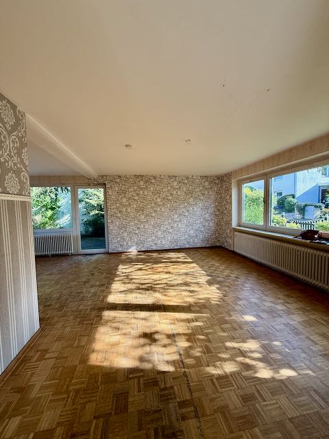 Wohn-Esszimmer