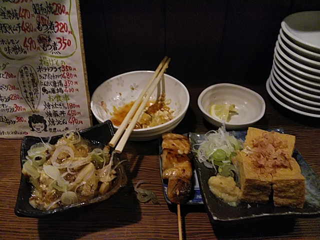 ＜想い出づくり-催事中＞看板