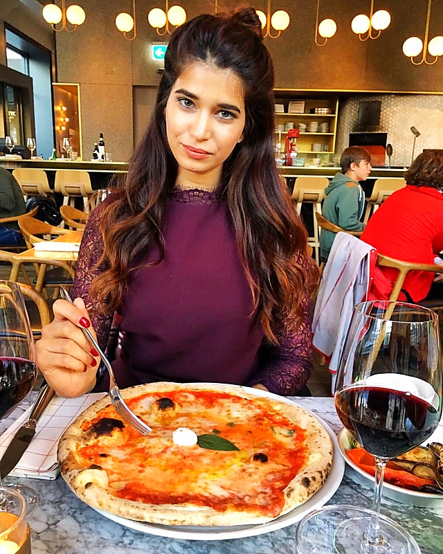 Ristorante Più in Zurich