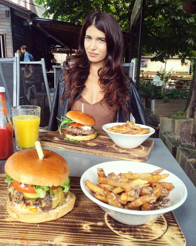 Fork&Bottle Zurich, Burger, Beer, Natur Foodblog Zürich