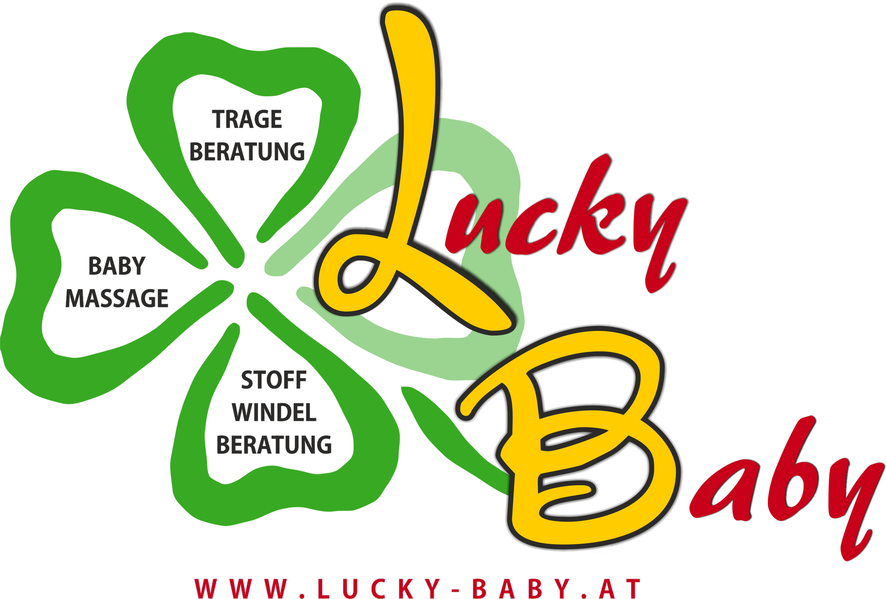 Rund um´s glückliche Baby! Lucky Baby Rund um´s glückliche Baby