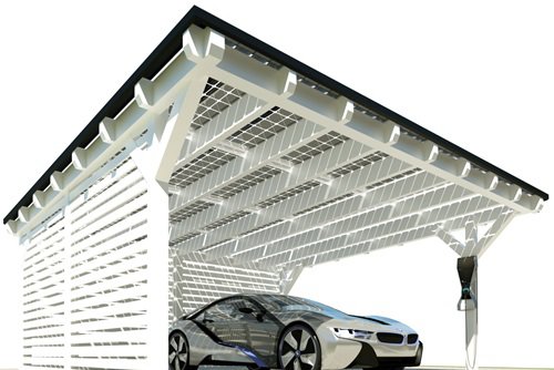 Solar Carport