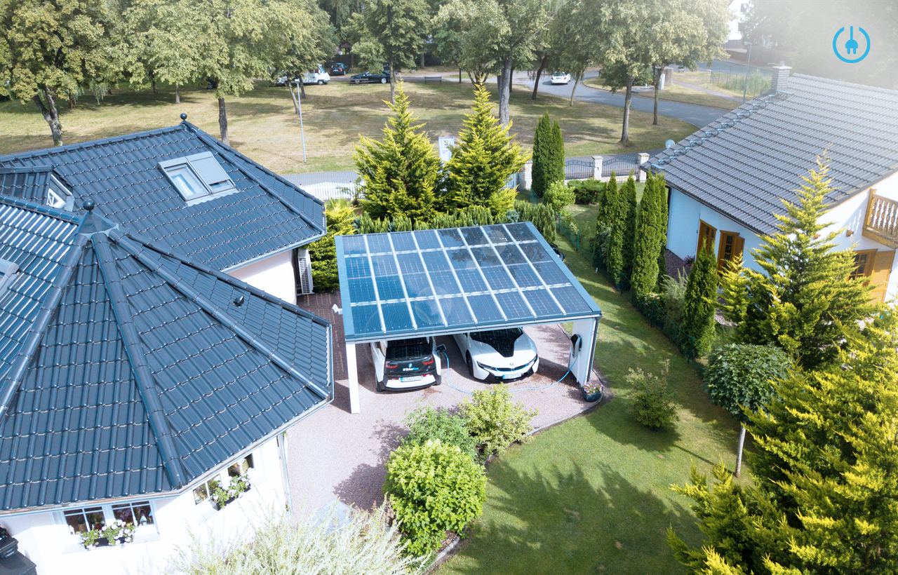 Neue KfW Förderung „Solarstrom für Elektroautos“ mit bis zu 10.200 Euro