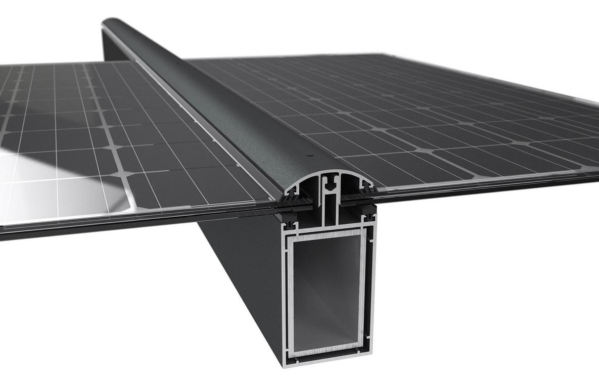 Individuelle Solarmodule auf Maß - Solarcarporte.de